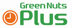 GreenNutsPlusロゴ